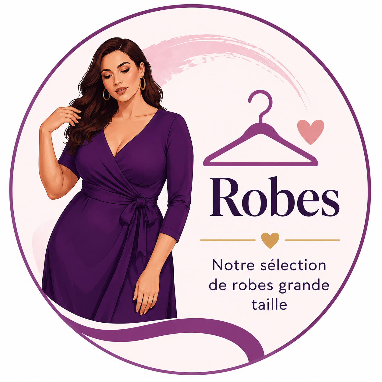 Robes Grande Taille
